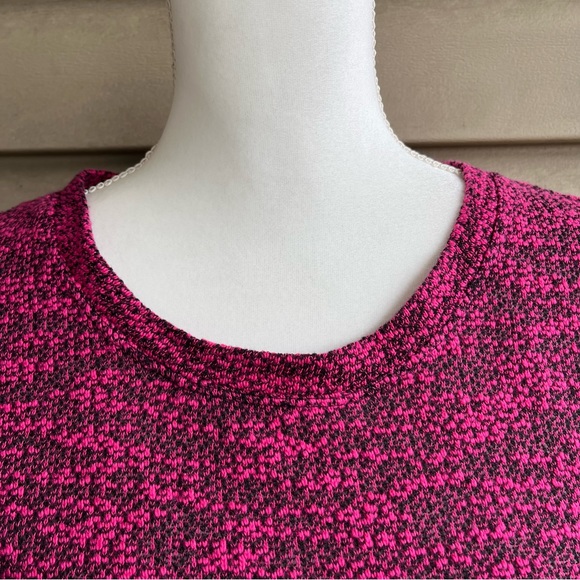•Hannah• Scoop Neck Layer Look Sweater - Size Medium - Picture 3 of 9